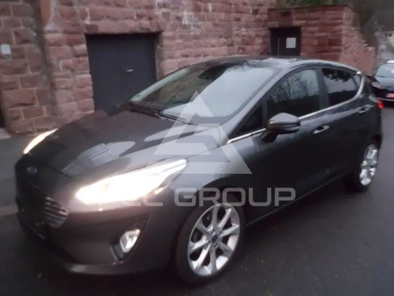 2017 Ford FIESTA