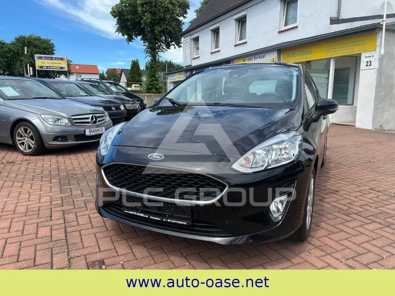2017 Ford FIESTA