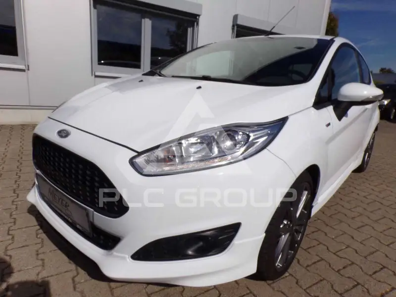 2017 Ford FIESTA