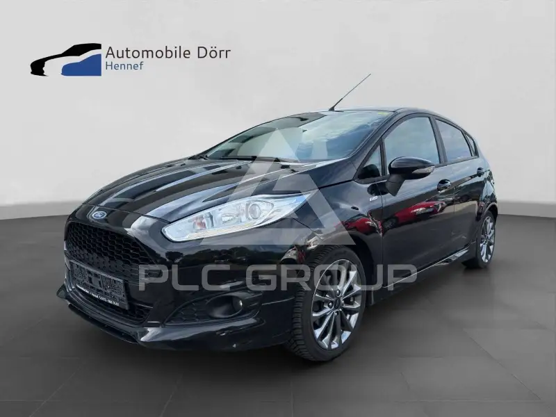 2017 Ford FIESTA