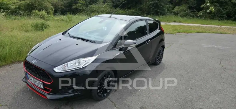 2017 Ford FIESTA