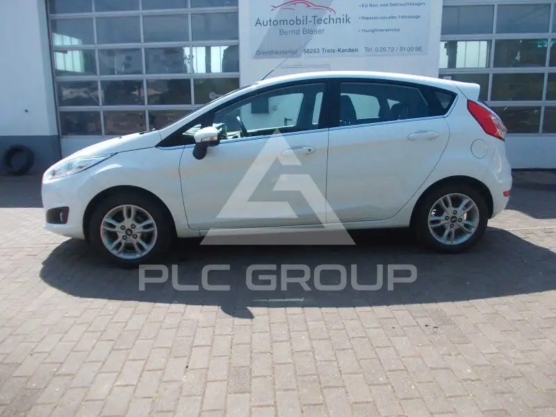 2017 Ford FIESTA