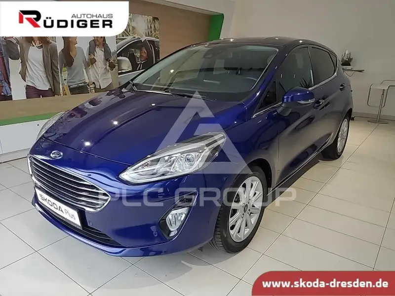 2017 Ford FIESTA