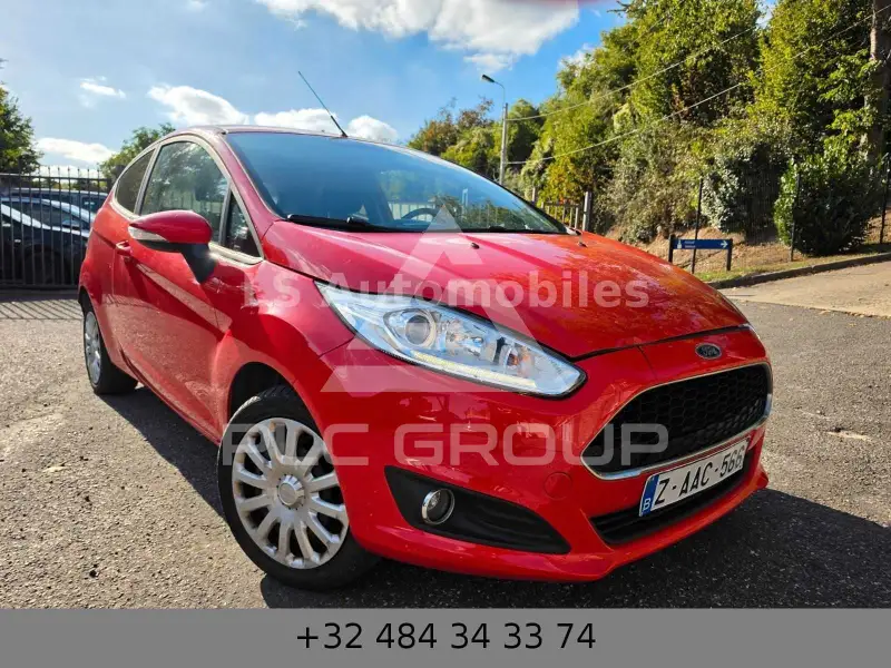 2017 Ford FIESTA