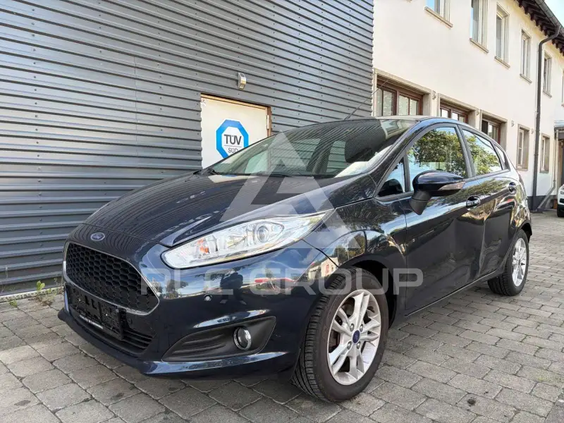 2017 Ford FIESTA