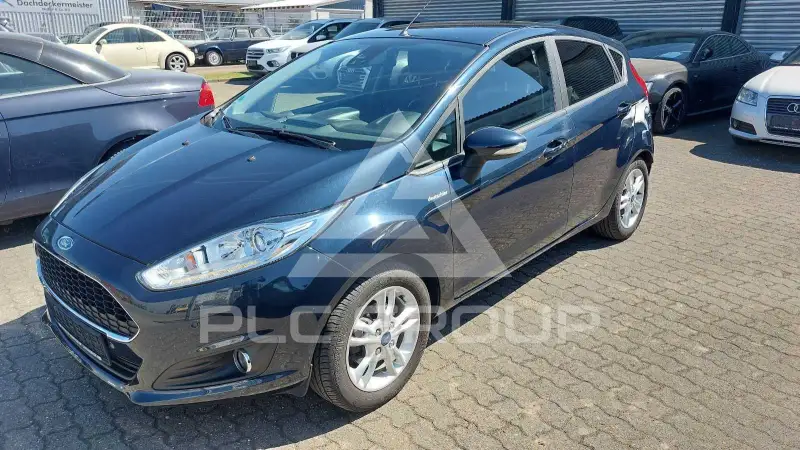 2017 Ford FIESTA