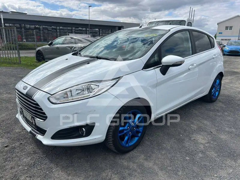 2017 Ford FIESTA