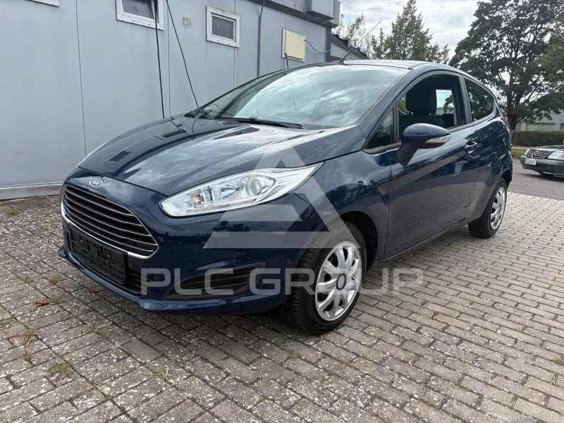 2017 Ford FIESTA