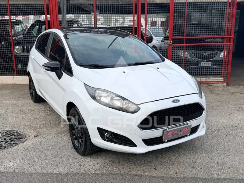 2017 Ford FIESTA