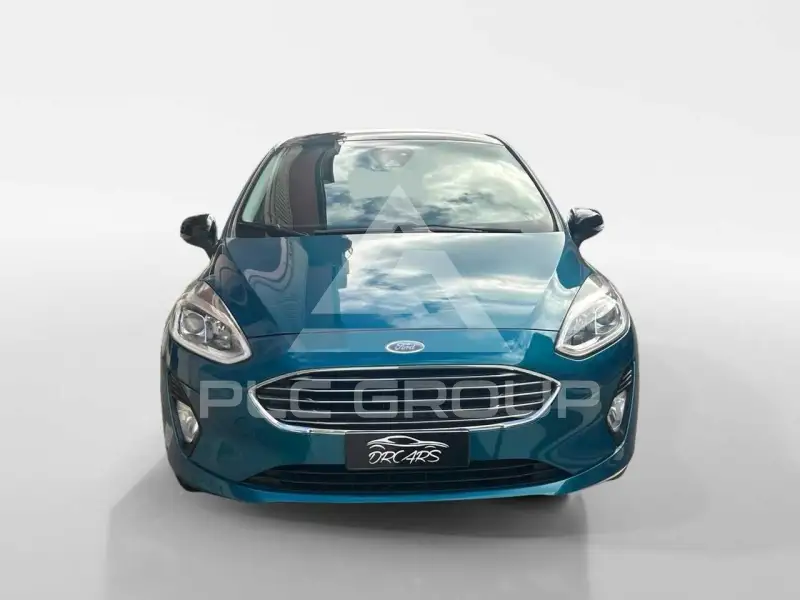 2017 Ford FIESTA