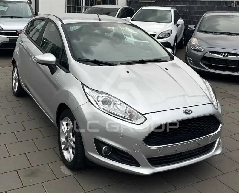 2017 Ford FIESTA