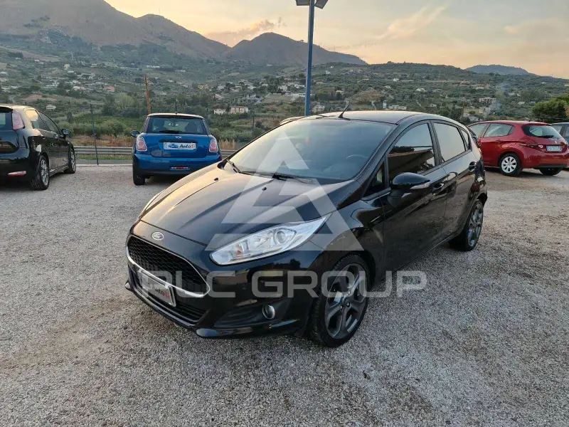2017 Ford FIESTA