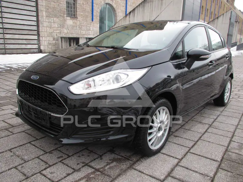 2017 Ford FIESTA