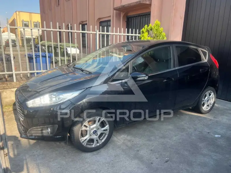 2017 Ford FIESTA
