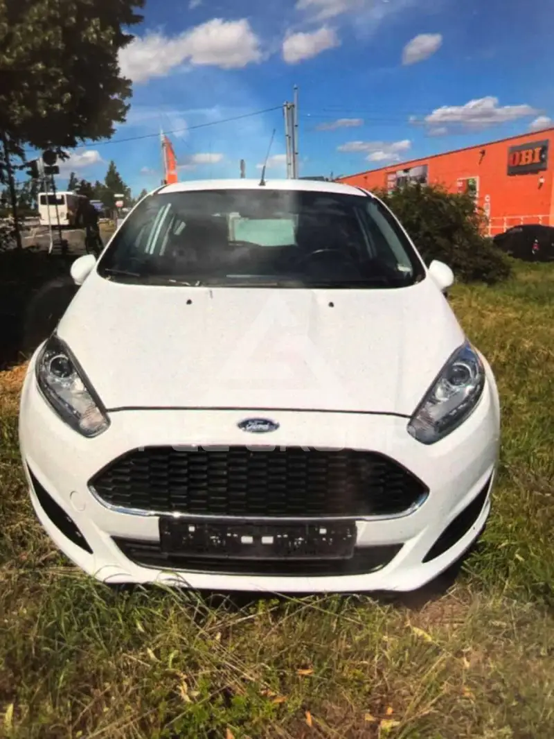 2017 Ford FIESTA