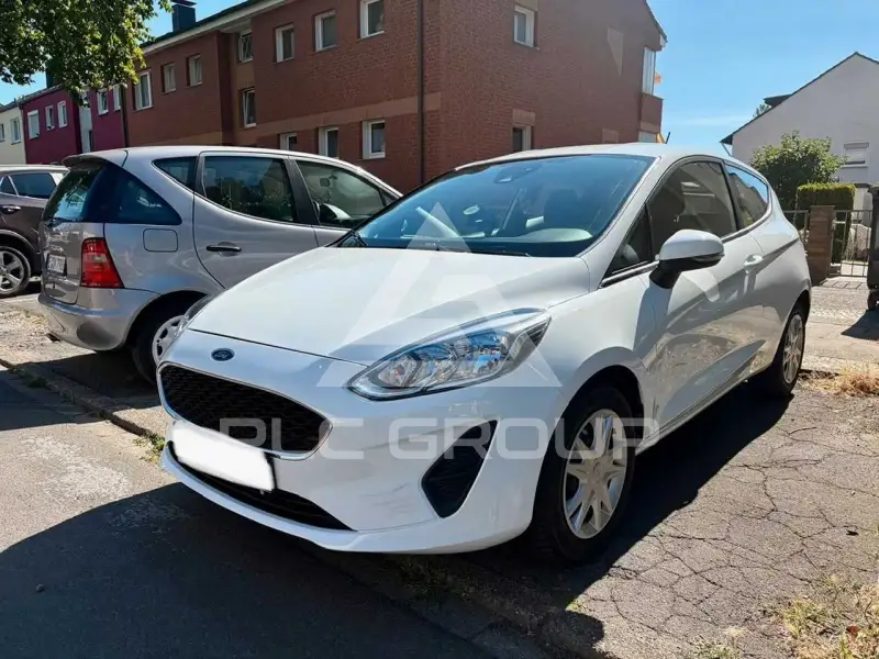 2017 Ford FIESTA