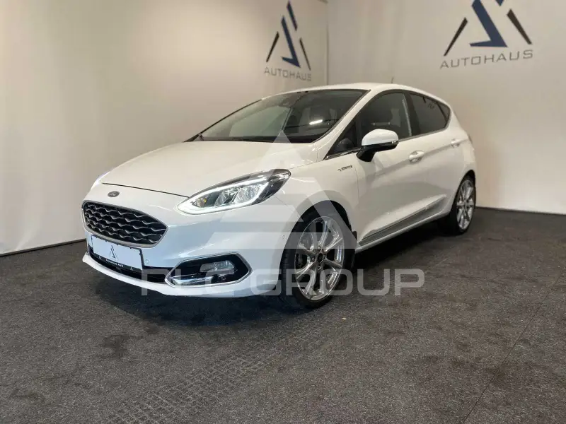 2017 Ford FIESTA