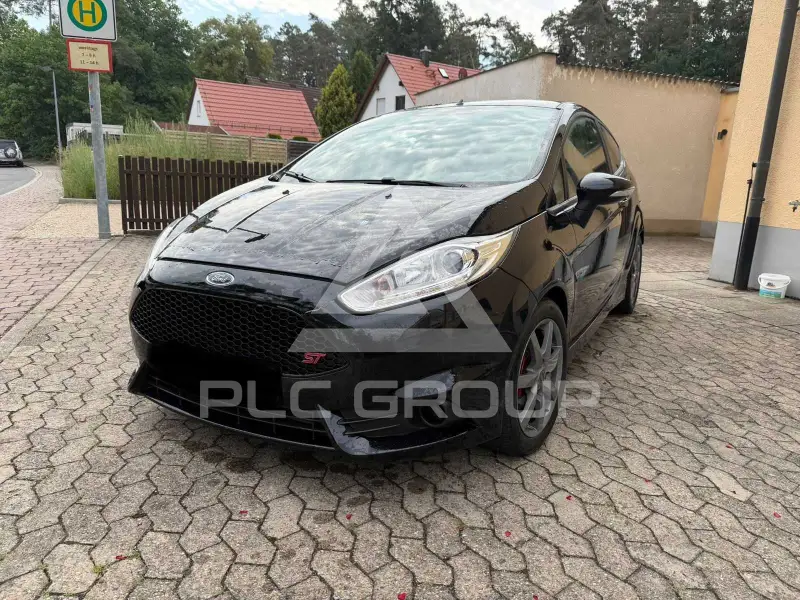 2017 Ford FIESTA