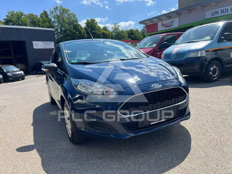 2017 Ford FIESTA