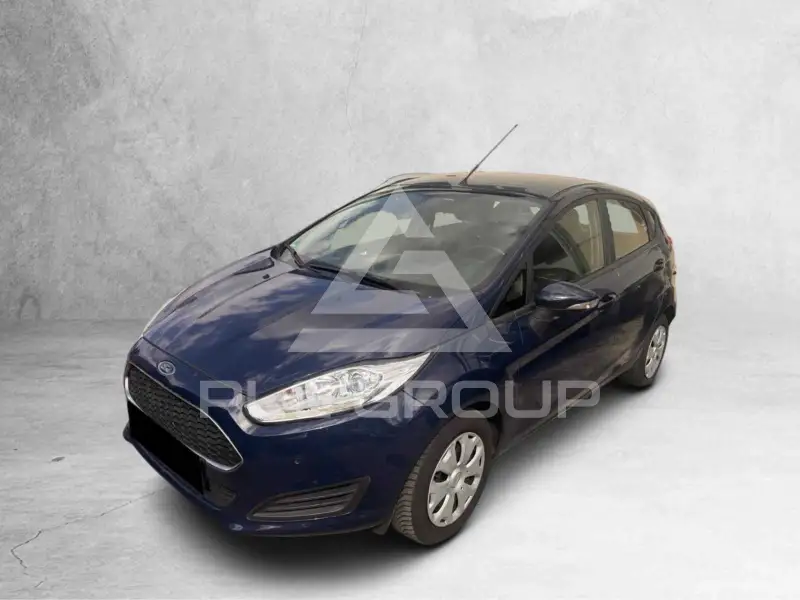 2017 Ford FIESTA