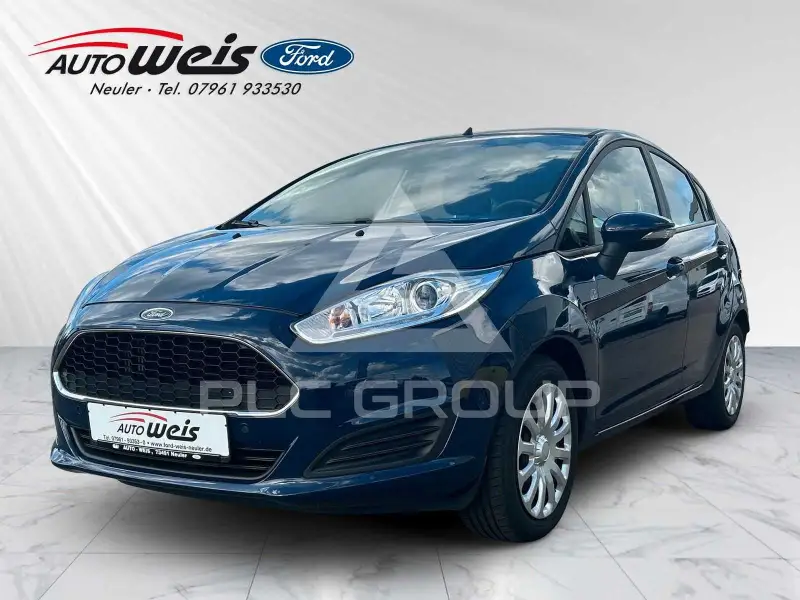 2017 Ford FIESTA
