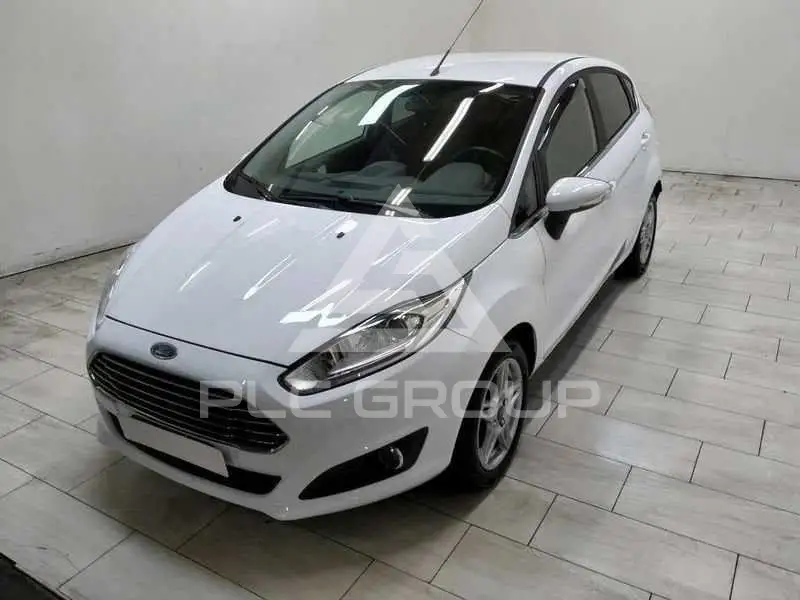 2017 Ford FIESTA