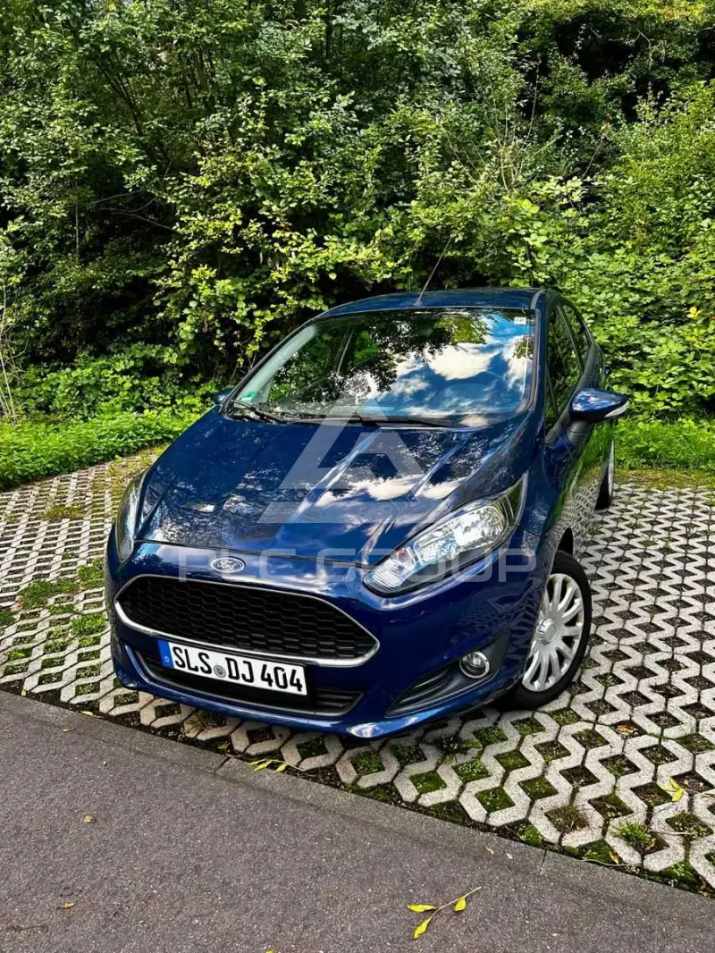 2017 Ford FIESTA