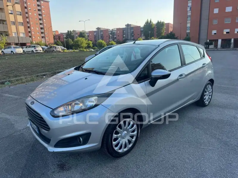 2017 Ford FIESTA