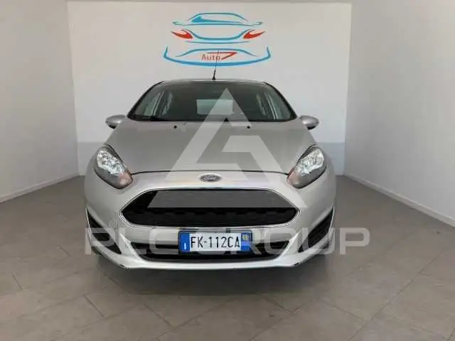 2017 Ford FIESTA