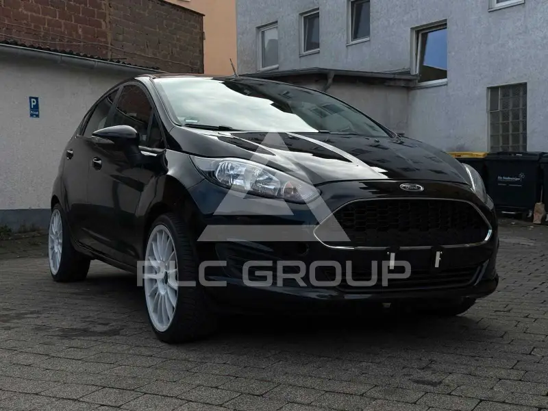 2017 Ford FIESTA