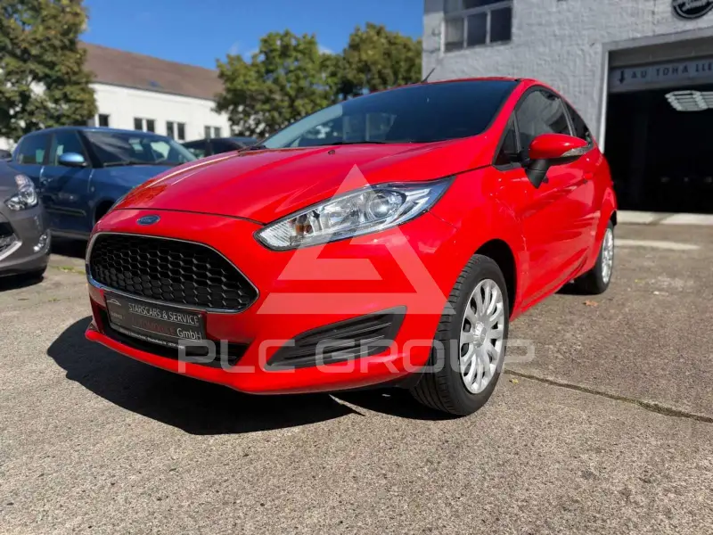 2017 Ford FIESTA