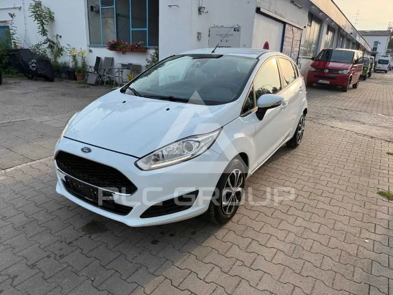 2017 Ford FIESTA