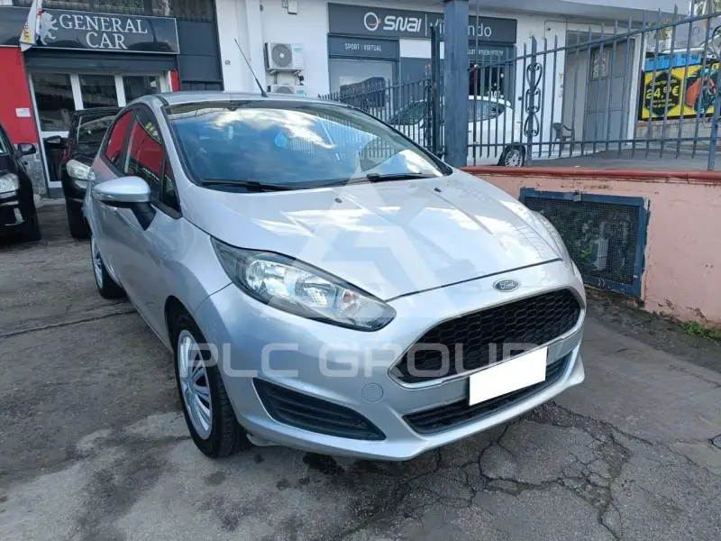 2017 Ford FIESTA