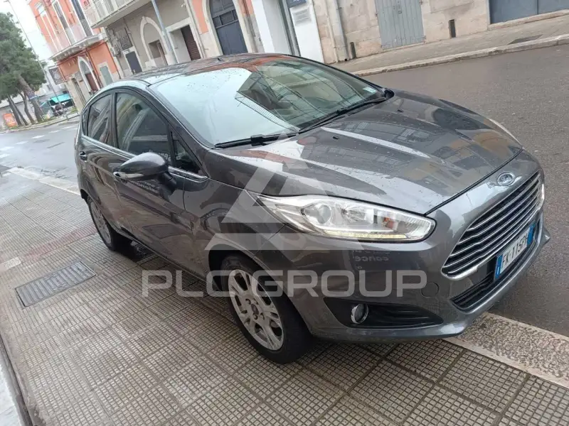 2017 Ford FIESTA