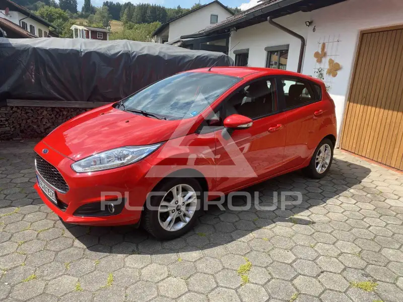 2017 Ford FIESTA