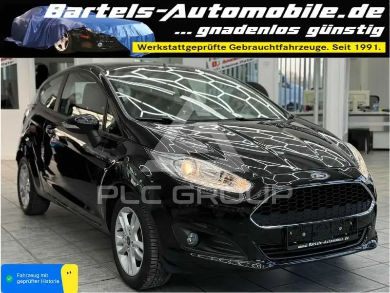 2017 Ford FIESTA