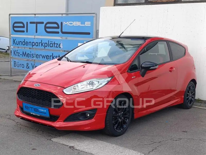 2017 Ford FIESTA