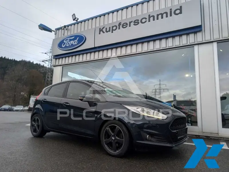 2017 Ford FIESTA