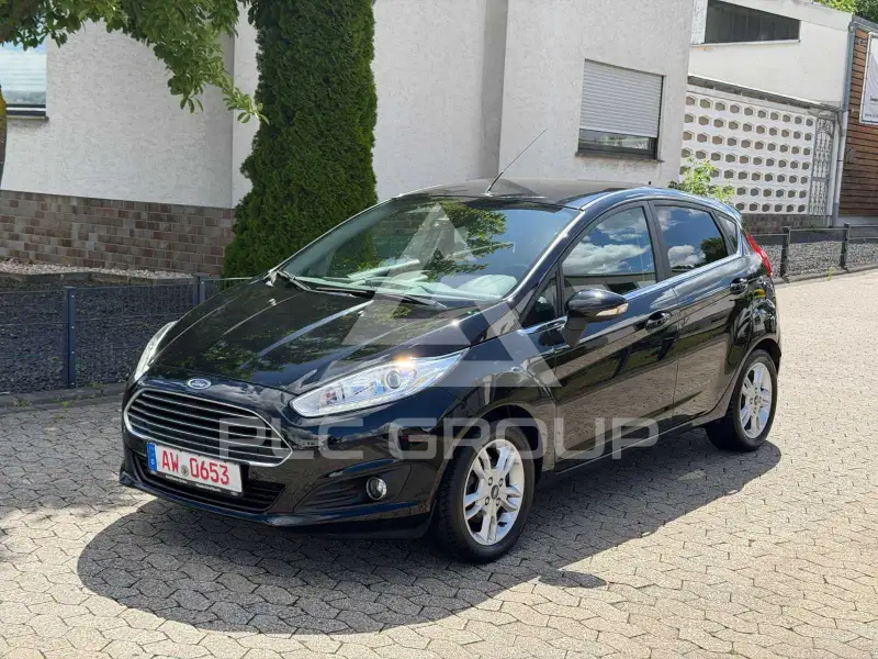 2017 Ford FIESTA