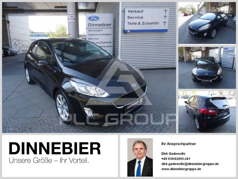 2017 Ford FIESTA