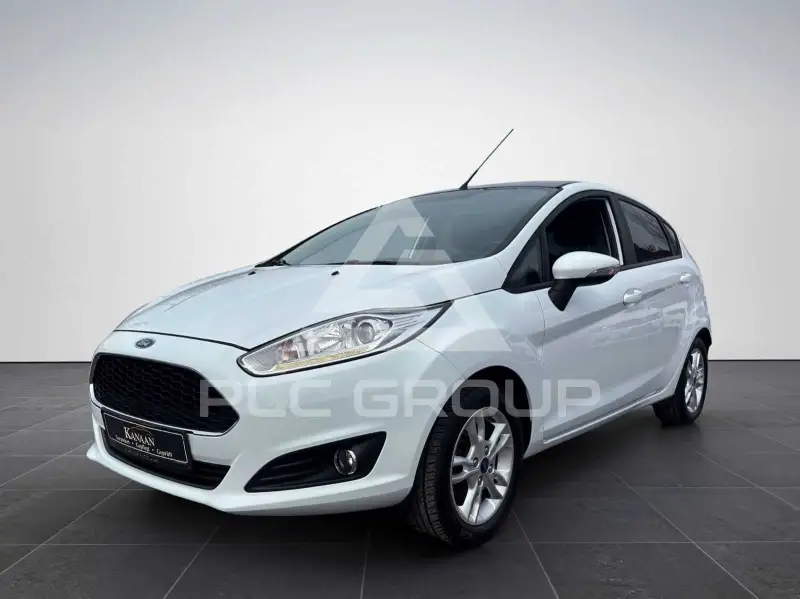 2017 Ford FIESTA