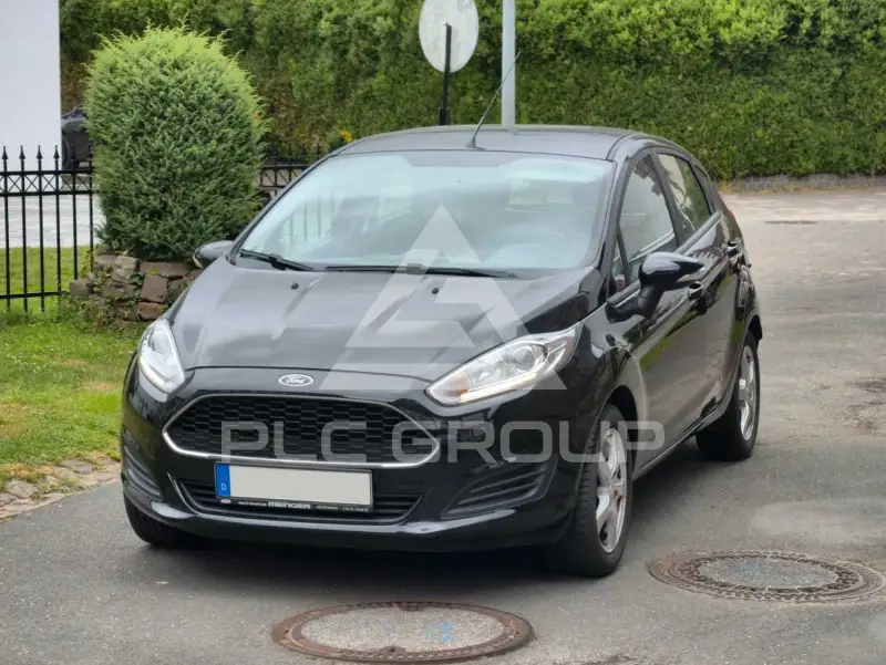 2017 Ford FIESTA