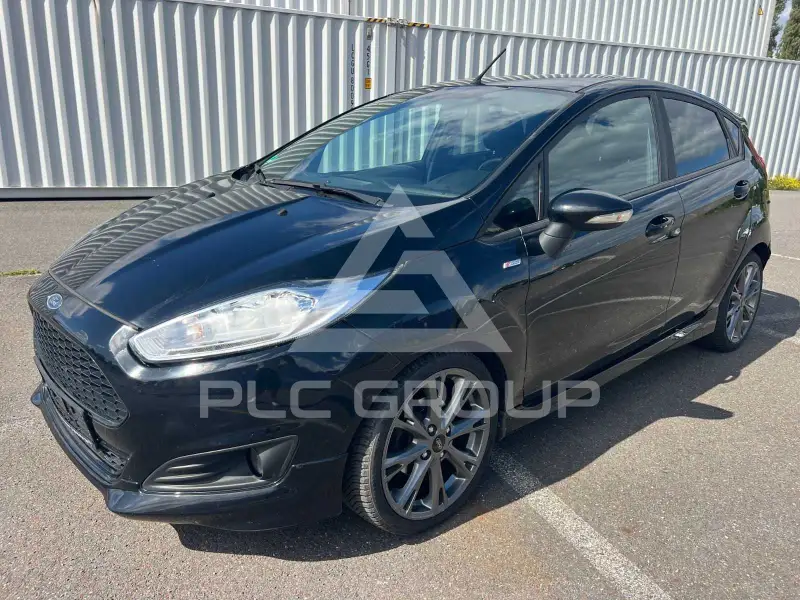 2017 Ford FIESTA