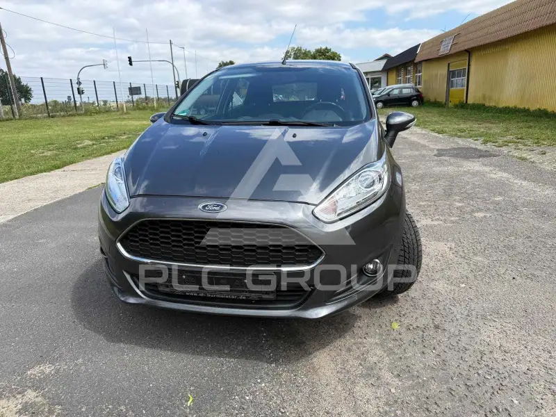 2017 Ford FIESTA