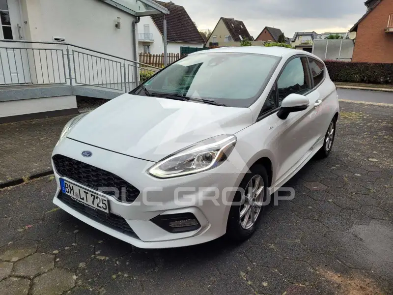 2017 Ford FIESTA