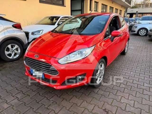 2017 Ford FIESTA