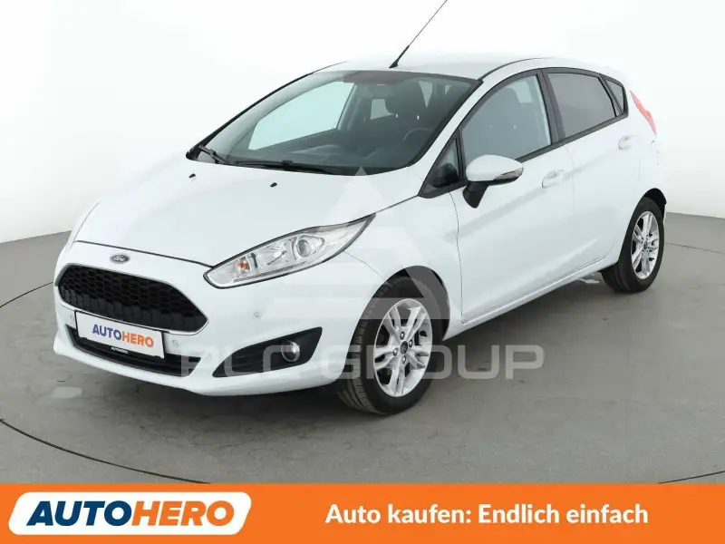 2017 Ford FIESTA