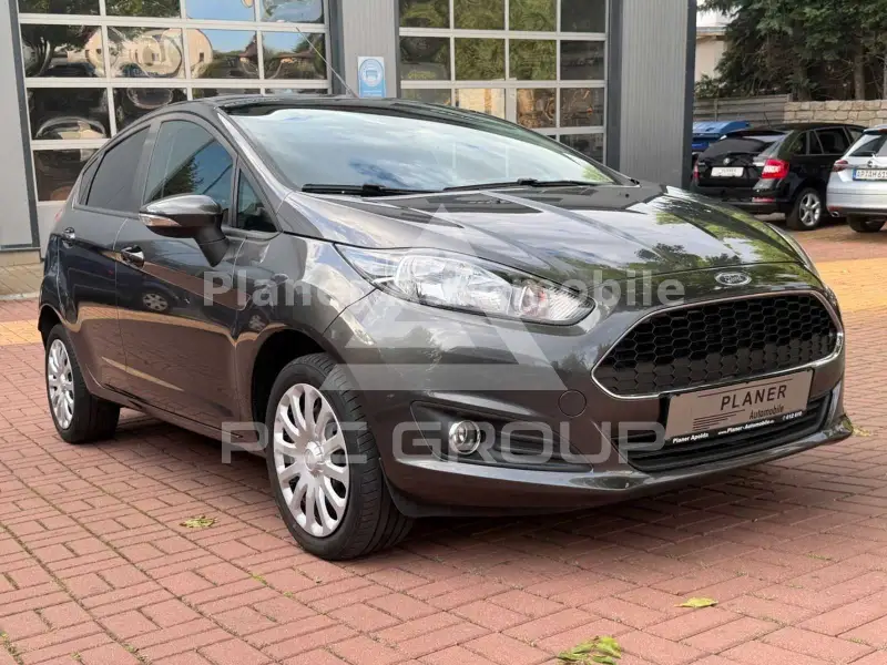 2017 Ford FIESTA