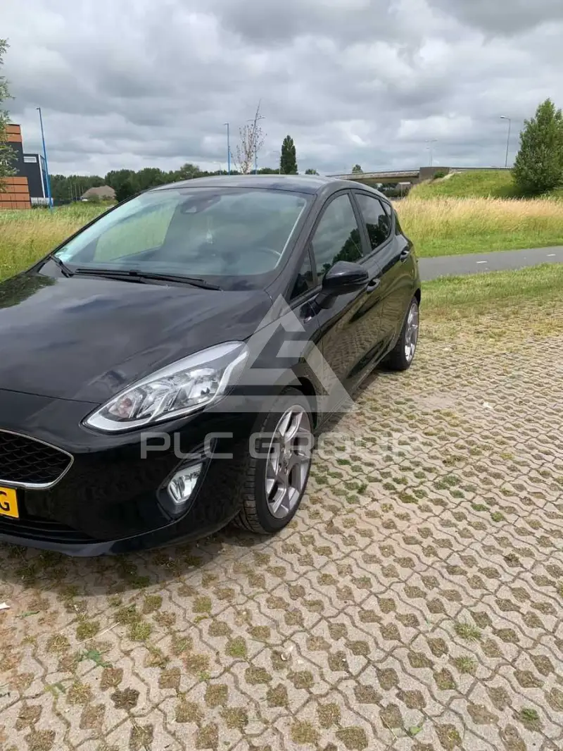 2017 Ford FIESTA
