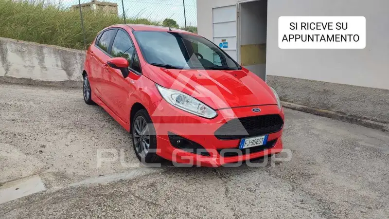 2018 Ford FIESTA